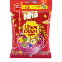 Упаковка Цукерки Chuppa Chups 9,3 г х 60 шт