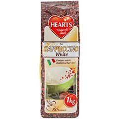 Набір Капучіно HEARTS Cappuccino White 1 кг х 10 шт