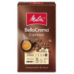 Кава мелена Melitta Bella Crema Espresso 250 г