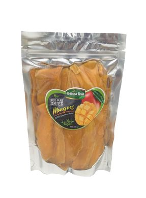 Набір Манго сушене Holland Fruit 250 г х 10 шт