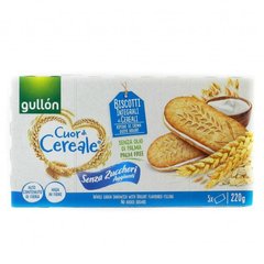 Печиво GULLON сендвічі без цукру 220 г