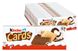 Набір Печиво Kinder Cards 5 упаковок по 2 шт. 128 г х 10 шт