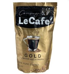 Кава розчинна Le Cafe Gold пакет 200 г