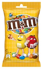 Набір Шоколадні драже M&Ms Peanut 90 г х 16 шт