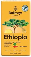 Набір Кава мелена Dallmayr Ethiopia 500 г х 6 шт