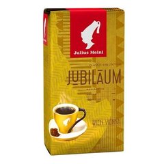 Набір Кава в зернах Julius Meinl Jubilaum 500г х 10 шт