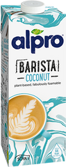 Напій кокосовий Alpro Barista 1 л