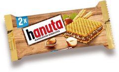 Вафлі Hanuta 44 г
