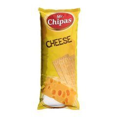 Набір Чіпси Mr. Chipas сир 75г х 10 шт