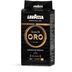 Кава мелена Lavazza Qualitа Oro Montain Grown 250 г