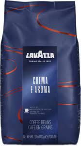 Набір Кава в зернах Lavazza Espresso Crema E Aroma 1 кг х 6 шт
