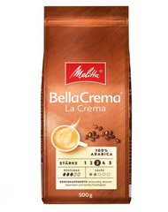 Набір Кава в зернах Melitta Bella Crema La Crema 500 г х 12 шт