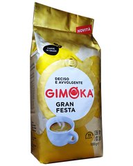 Набір Кава в зернах Gimoka Gran Festa 1 кг х 12 шт
