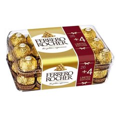 Шоколадні цукерки Ferrero Rocher 375 г