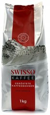 Кава в зернах Swisso Kaffee 100% Arabica 1 кг