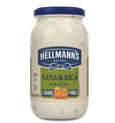 Намазка Hellmann's Omachka Tatarska 405 мл