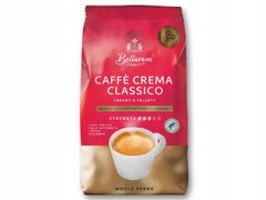 Набір Кава в зернах Bellarom Crema Classico 1 кг х 6 шт