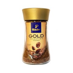 Кава розчинна Tchibo Gold Selection 100 г