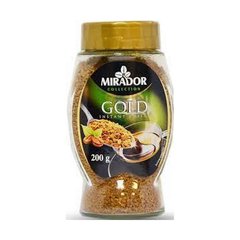Набір Кава розчинна Mirador Gold 200 гр х 6 шт