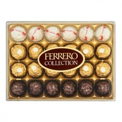 Набір цукерок Ferrero Rocher Collection 269 г