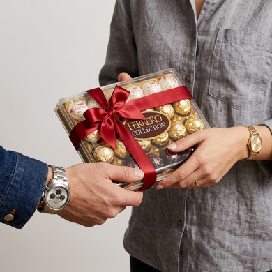 Цукерки Ferrero Rocher Collection подарункова колекція 269 г