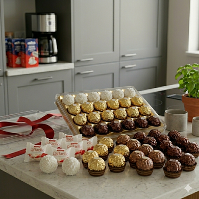 Цукерки Ferrero Rocher Collection подарункова колекція 269 г
