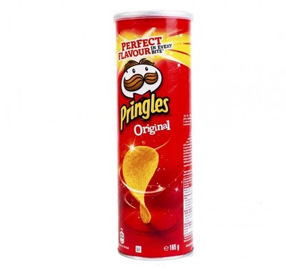 Чіпси Pringles Original 165 г