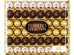 Набір Цукерки Ferrero Collection 518 г х 10 шт