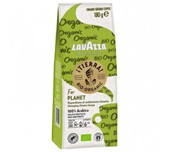 Набір Кава мелена Lavazza Tierra Bio Organic for Planet 180 г х 6 шт