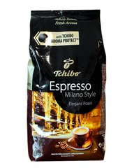 Кава в зернах Tchibo Espresso Milano Style 1 кг