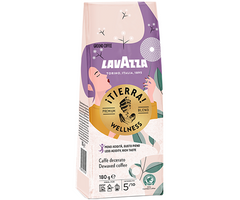Набір Кава мелена Lavazza Tierra Wellness 180 г х 6 шт