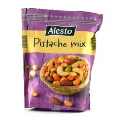 Горішки Alesto Snack Mix фісташки 200 г