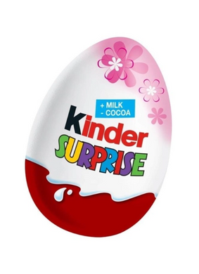 Яйце шоколадне Kinder Surprise Disney 20 г