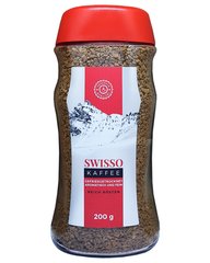 Кава розчинна Swisso Kaffee 200 г