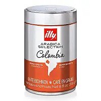 Кава мелена Illy Colombia 125 гр ж/б