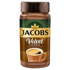 Набір Кава розчинна Jacobs Velvet Crema 200 г х 6 шт