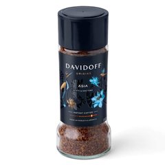 Кава розчинна Davidoff Asia 100 г