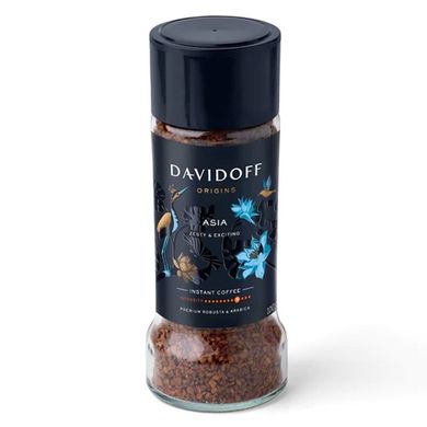Кава розчинна Davidoff Asia 100 г