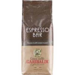 Набір Кава в зернах Garibaldi Espresso Bar 1 кг х 12 шт