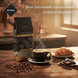 Кава в зернах Rioba Espresso Aromatico 1 кг, 100% Арабіка Італійська зернова кава