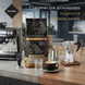 Кава в зернах Rioba Espresso Aromatico 1 кг, 100% Арабіка Італійська зернова кава