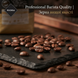 Кава в зернах Rioba Espresso Aromatico 1 кг, 100% Арабіка Італійська зернова кава