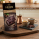 Шоколад чорний Heidi Dark Espresso 80 г Швейцарія темний кава