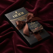 Шоколад чорний Heidi Dark Espresso 80 г Швейцарія темний кава