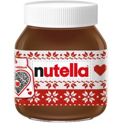 Шоколадно-горіхова паста Nutella 600 г