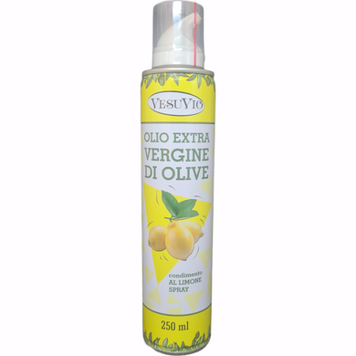 Оливкова олія спрей VesuVio з лимоном 250 мл