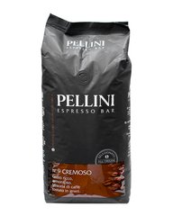 Кава в зернах Pellini Espresso Bar Cremoso 1 кг