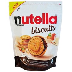 Набір Печиво Nutella Biscuits 304 г х 10 шт