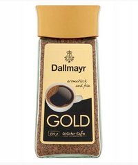 Кава розчиннна Dallmayr Gold 200 г