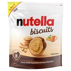 Набір Печиво Nutella Biscuits 193 г х 10 шт